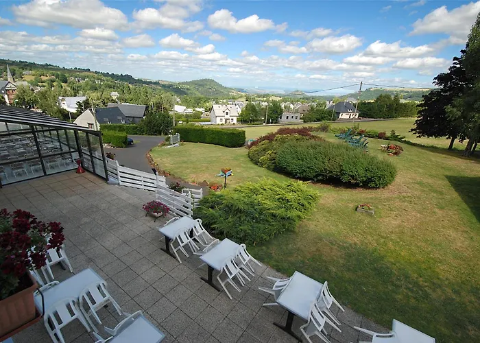 Hotel La Gazelle Besse-et-Saint-Anastaise