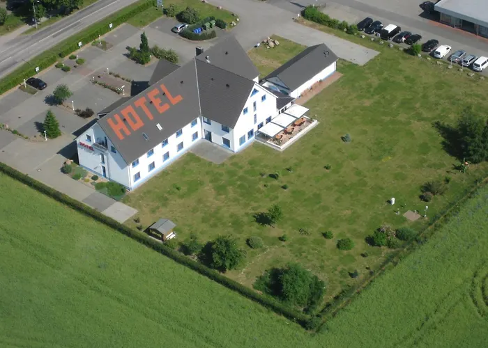 Hotel Pommernland Anklam