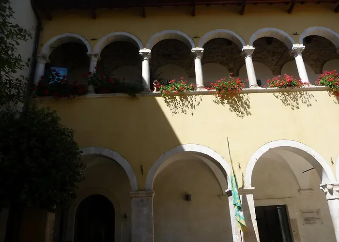 Bed and Breakfast Grancia dei Celestini Sulmona