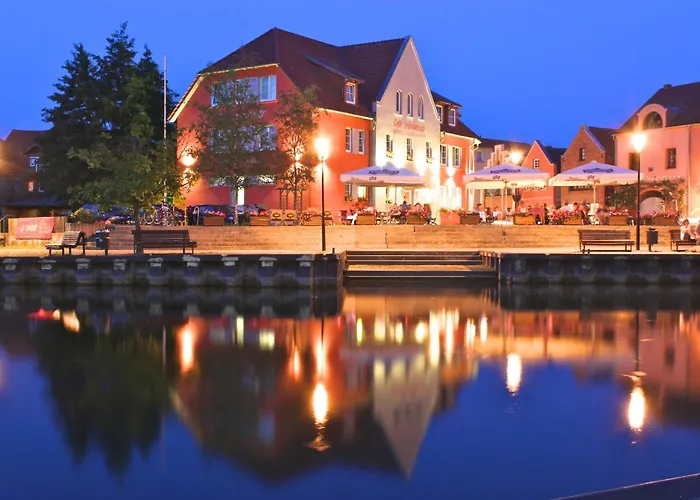Der Insulaner - Hotel&Restaurant Malchow 
