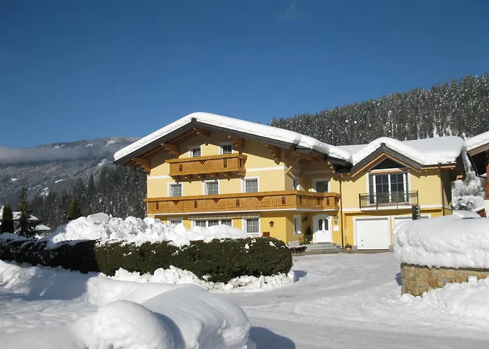 Hotel Haus Anni Radstadt