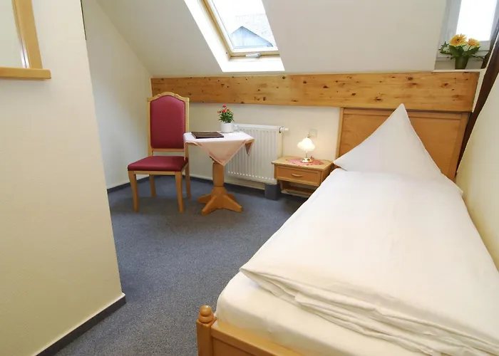 Hotel Wirtshaus zum Pferdemarkt Saarburg