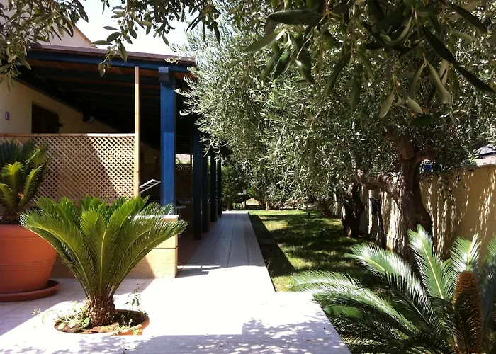 Residence I Faraglioni Scopello 