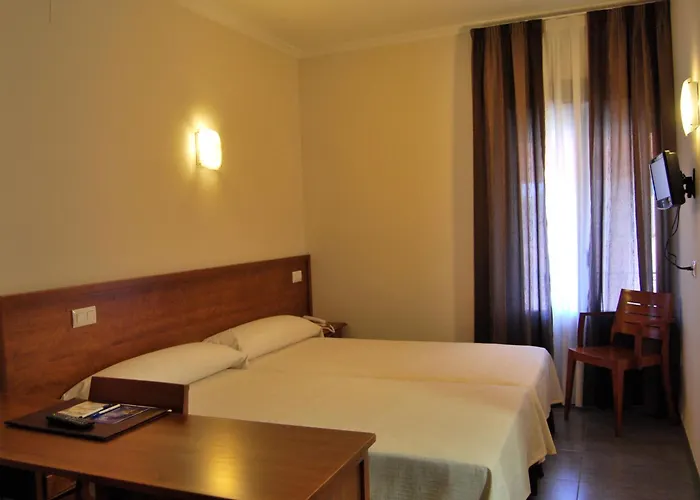 Hotel Gema Almadén