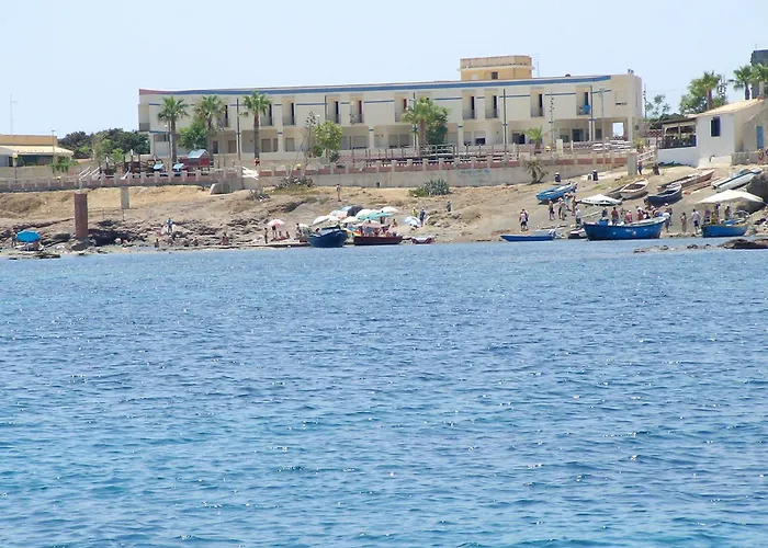 Hotel Vittorio Portopalo Di Capo Passero