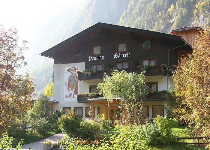 Pension Bäuerle Heiligenblut am Großglockner