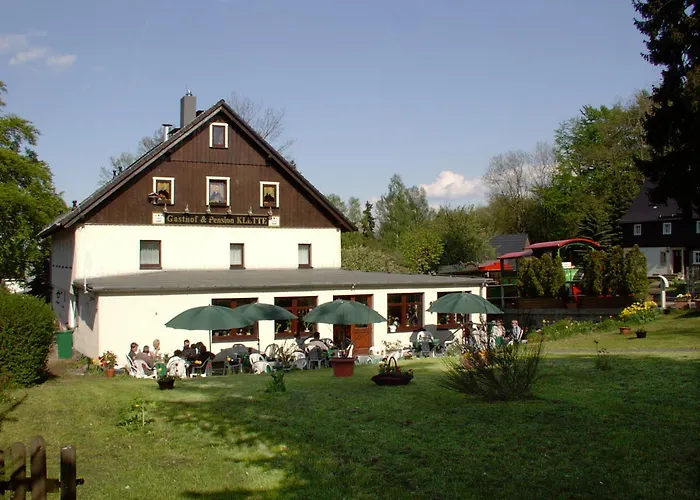 Pension Klette Kurort Oybin