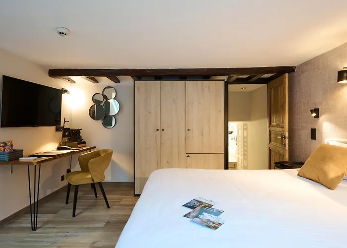 Hotel Les Tanneurs à Namur