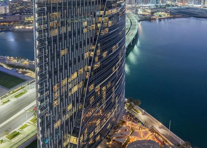 Hotel Rosewood Abu Dabi