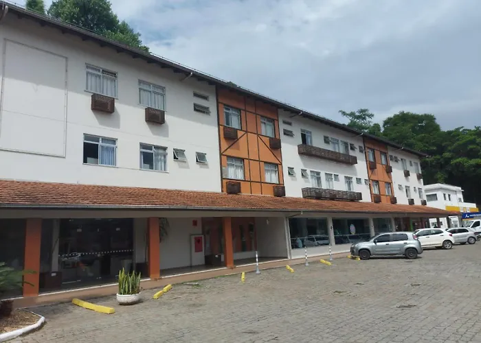 Cha Mime Hotel Blumenau
