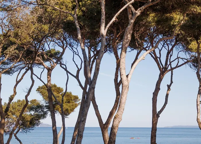 Domaine de la Mer - Les Pieds dans l'Eau Hyères