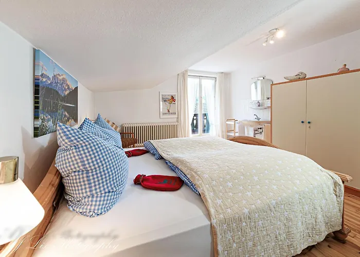 Pension Karner Mittenwald