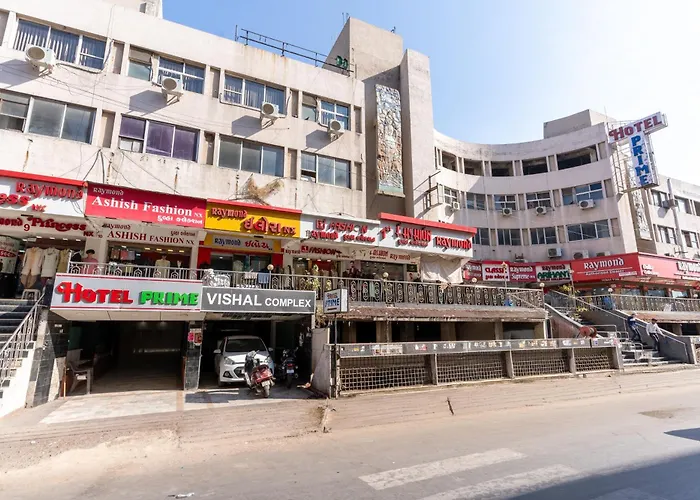 Hotel Prime Ahmedabad