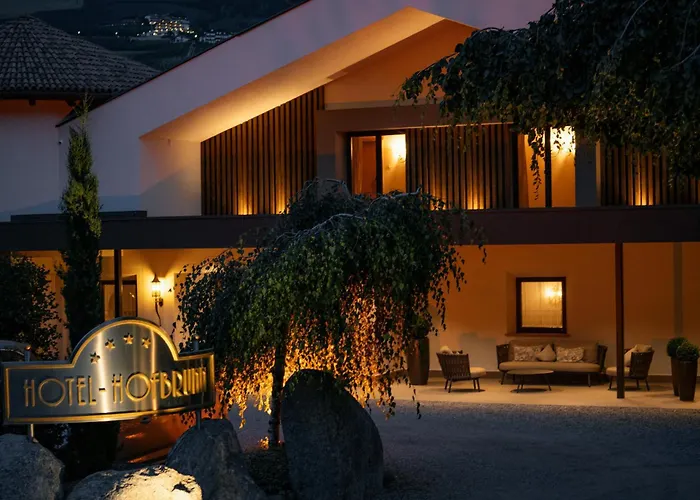 Hotel Hofbrunn Riffian