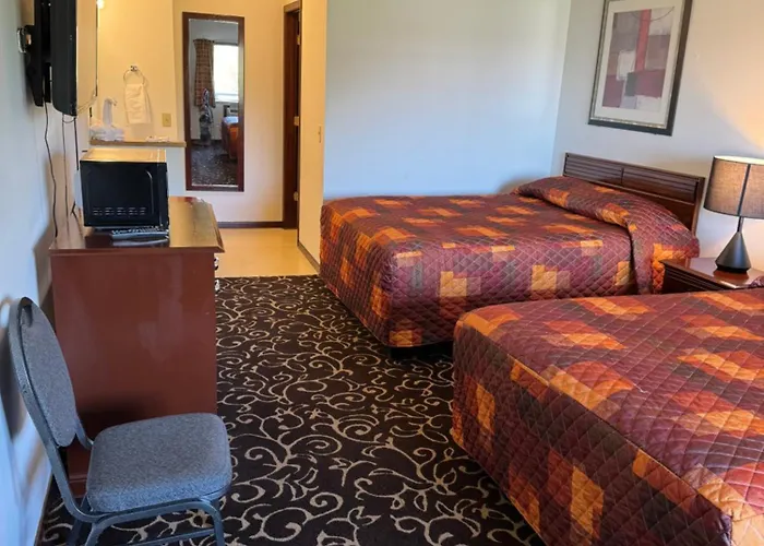 Malibu Inn Lake Delton