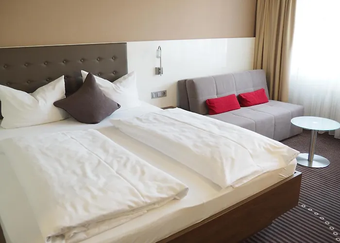 Hotel Fuchsen Kirchheim unter Teck