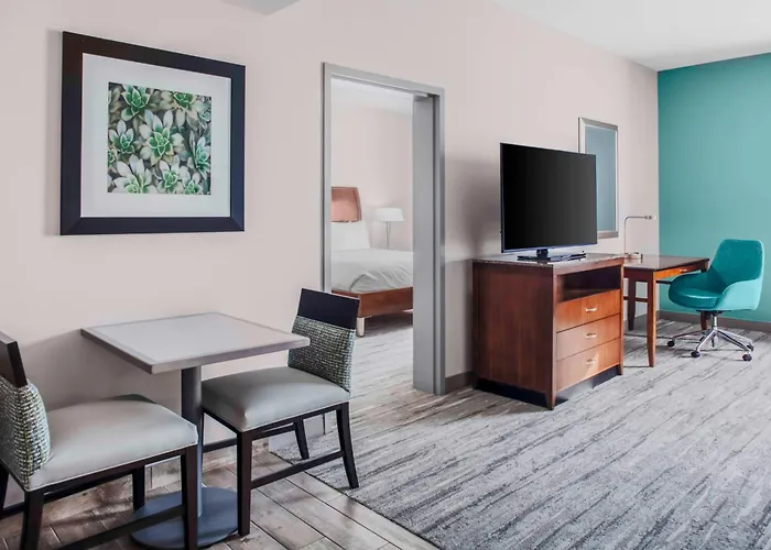 Hilton Garden Inn Charleston / Mt. Pleasant Mount Pleasant