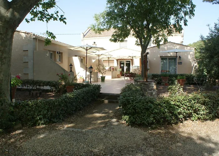 Chambres d'hôtes La Gardie Vias