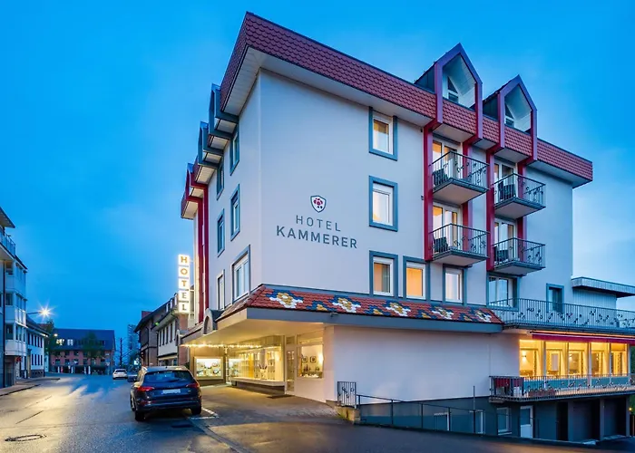 Hotel Kammerer
