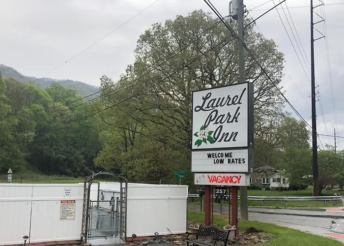 Laurel Park Inn Maggie Valley