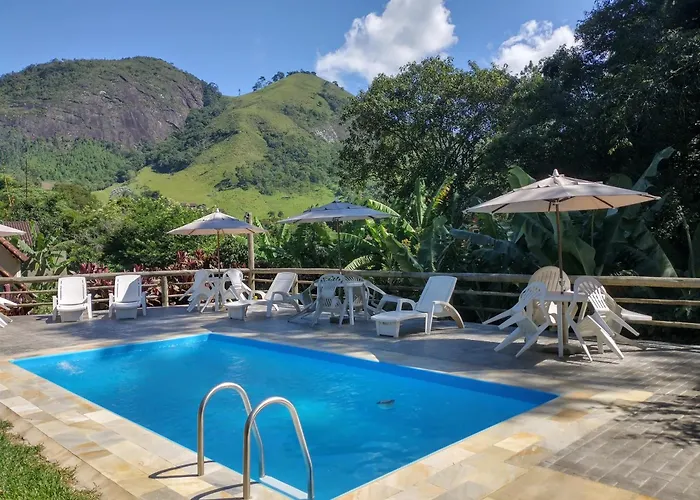 Pousada Dos Anjos Sao Pedro da Serra 