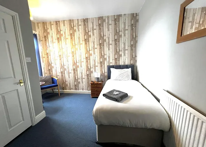 Central Cove Guesthouse Blackpool