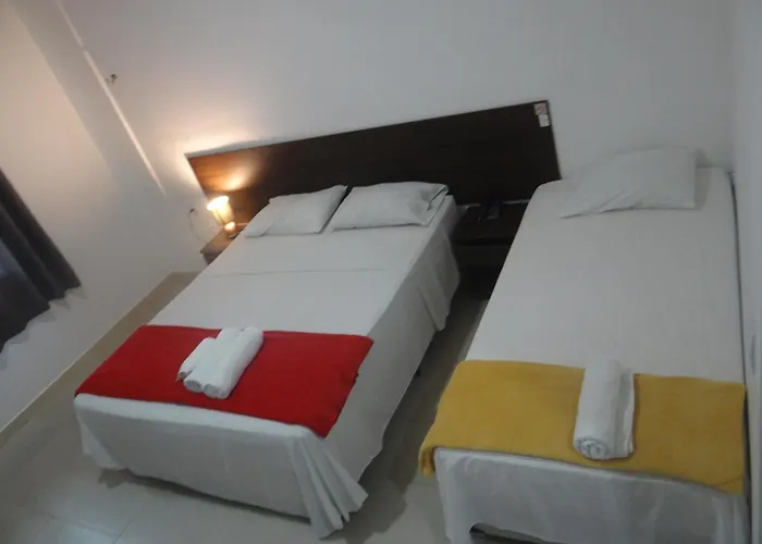 Hotel Vilas Salinópolis