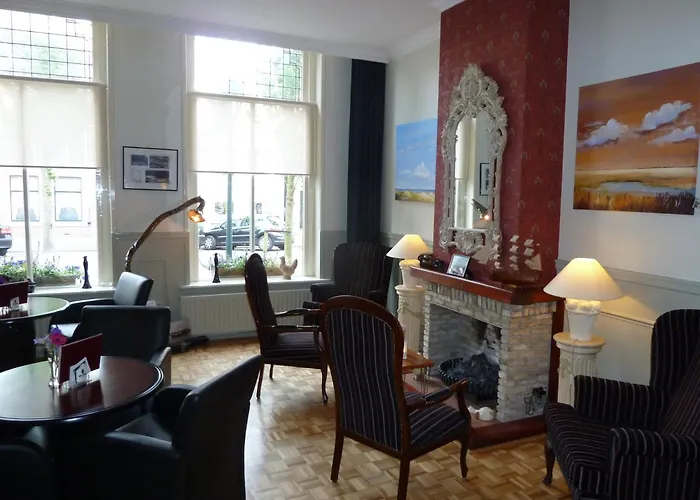 Hotel Centraal Harlingen