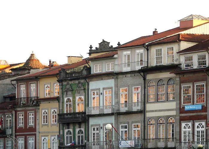 Hotel Do Parque Braga