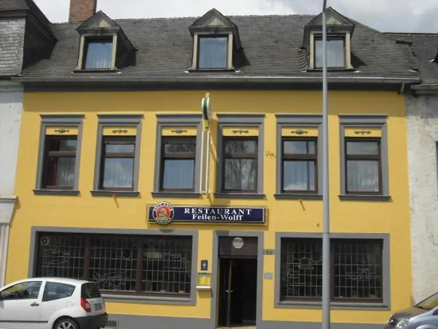 Hotel Feilen-Wolff Trier