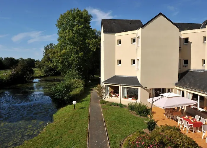 Logis Hôtel Le Relais du Moulin