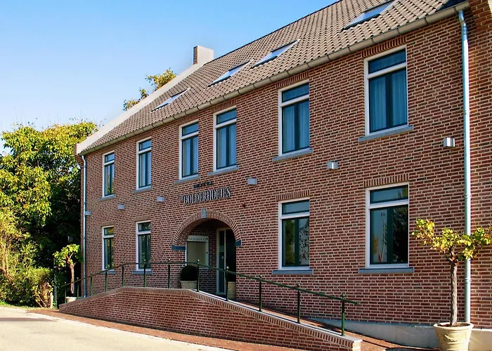 Hotel Restaurant Oolderhof Bv Herten