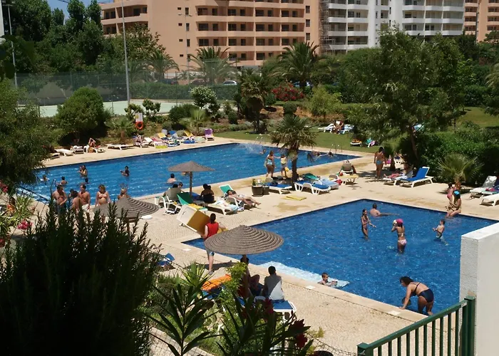Apartamentos Jardins Da Rocha Portimão