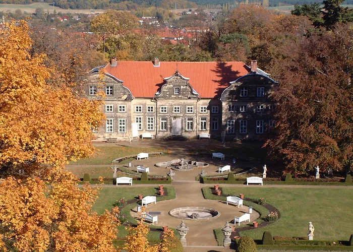 Hotel Gut Voigtlaender Blankenburg 