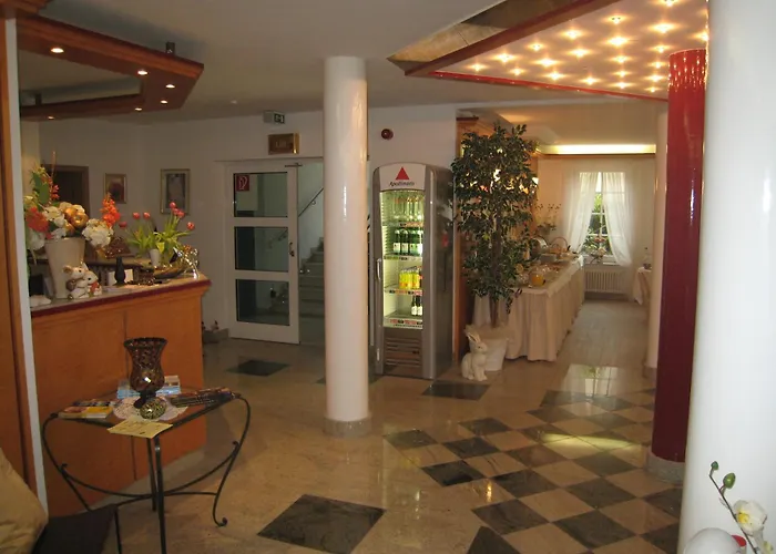Apparthotel am Friedrichspark Bad Pyrmont