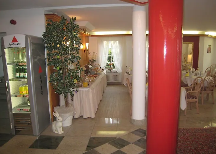 Apparthotel am Friedrichspark Bad Pyrmont