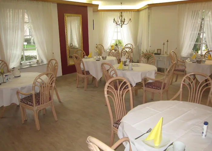 Apparthotel am Friedrichspark Bad Pyrmont