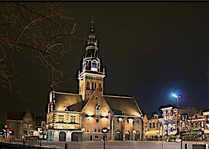 Hotel Stad en Land Alkmaar
