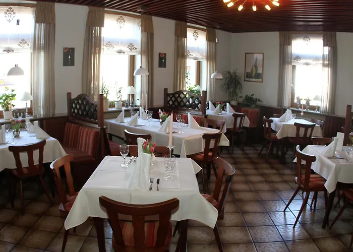 Frühstückshotel Landgasthof Kramer Eichenzell