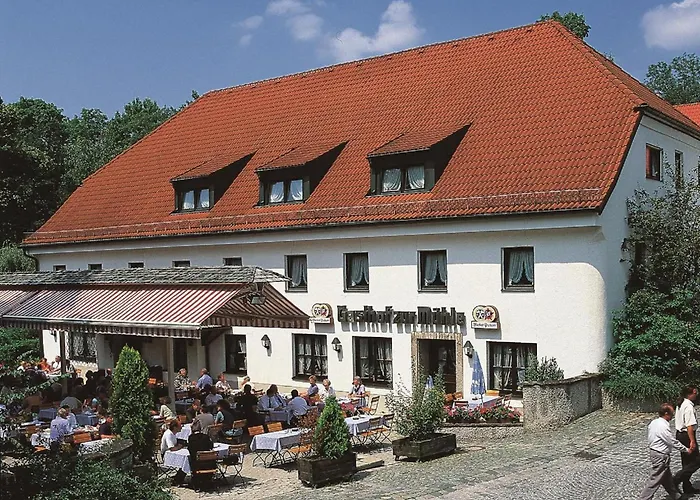 Hotel zur Mühle Ismaning