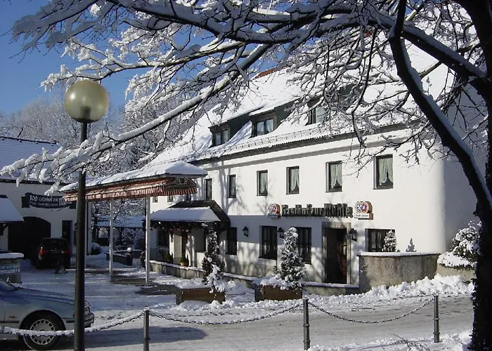 Hotel zur Mühle Ismaning