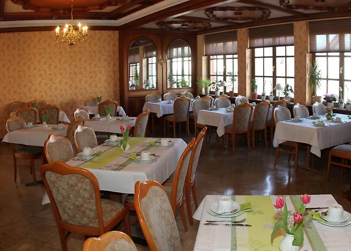 Frühstückshotel Landgasthof Kramer