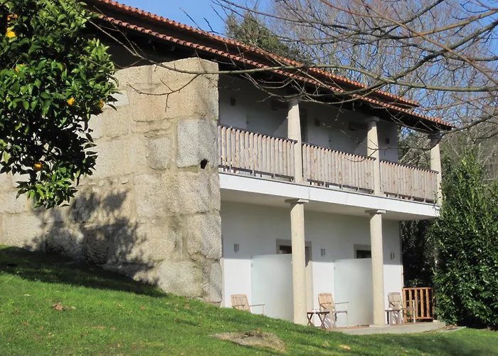 Hotel Rural Quinta De Novais Arouca