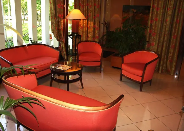 Hotel Le Grand Monarque à Melun
