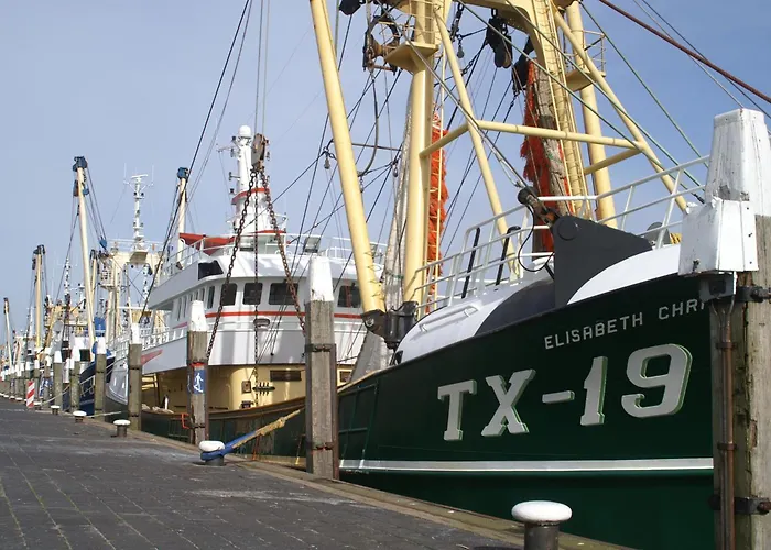 Havenhotel At Sea Texel