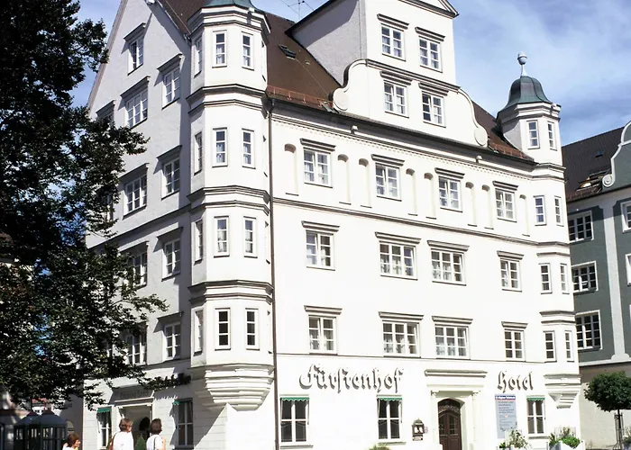 Der Fuerstenhof Kempten 