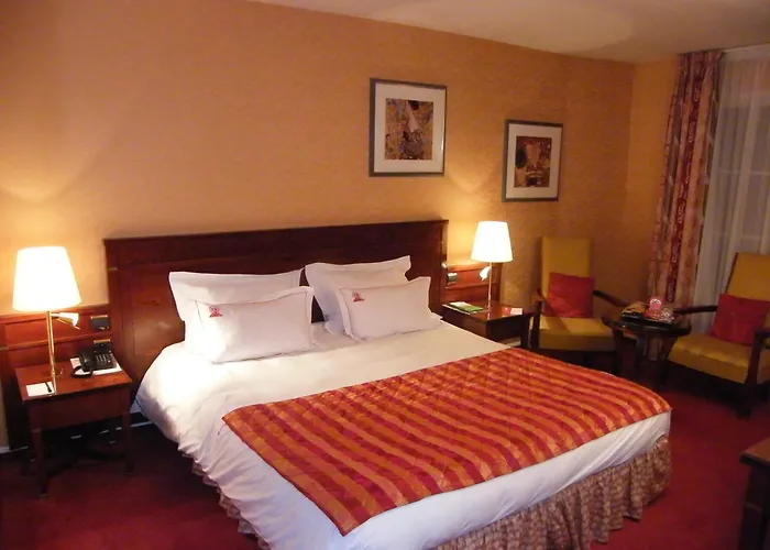 Hotel De La Matelote Boulogne-sur-Mer