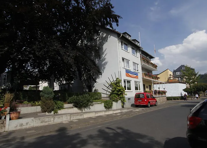 Hotel Restaurant Krone Nassau 