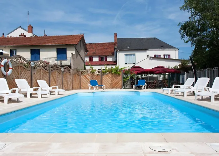Le Relais Du Canalou