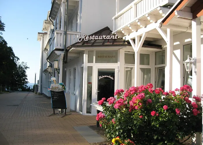 AKZENT Waldhotel Spa Rügen Goehren 